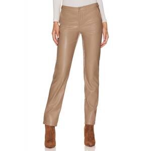 NEW LBLC THE LABEL chloe pant in taupe
